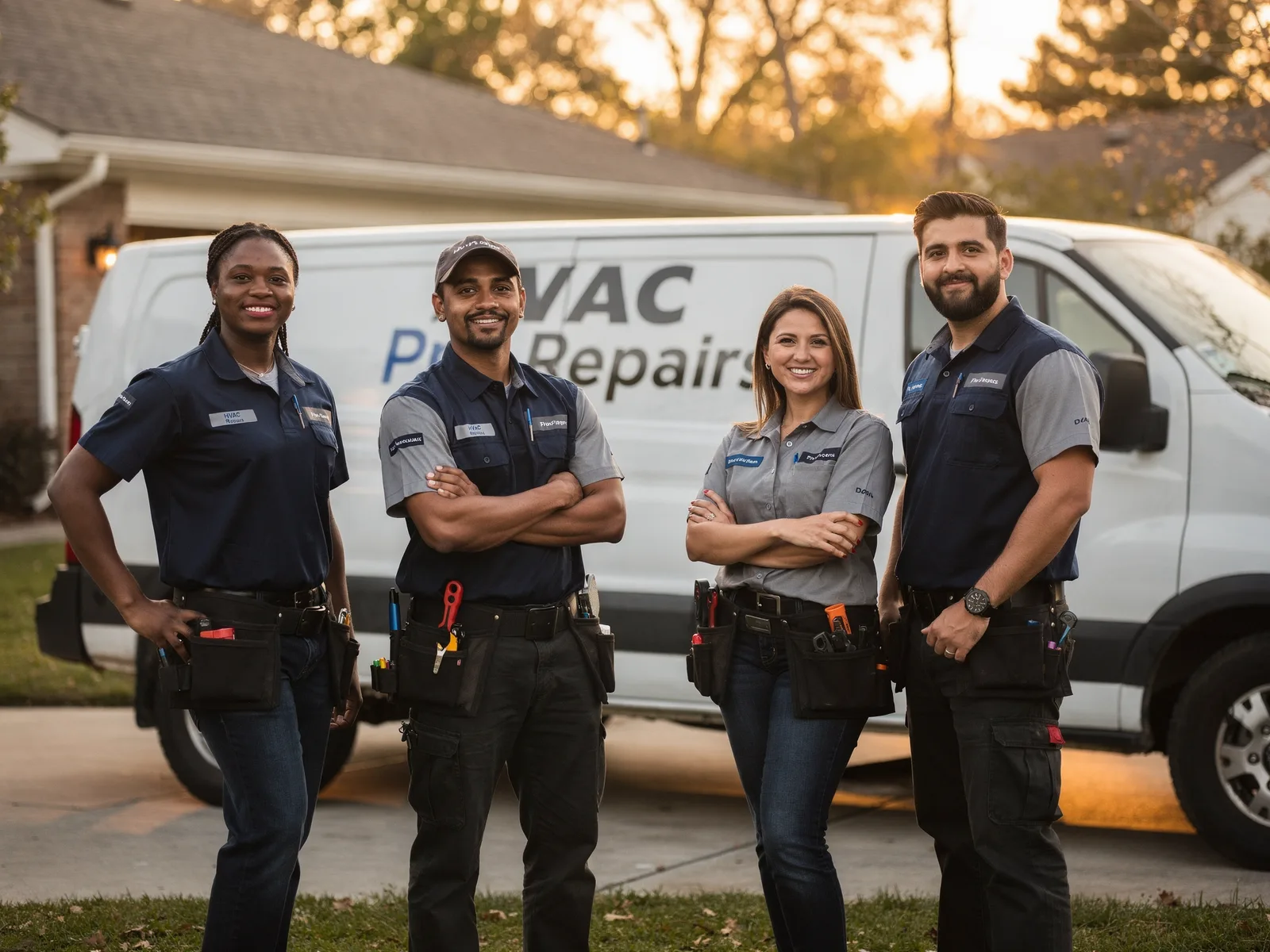 Heat Pump Repair company in Talihina, OK